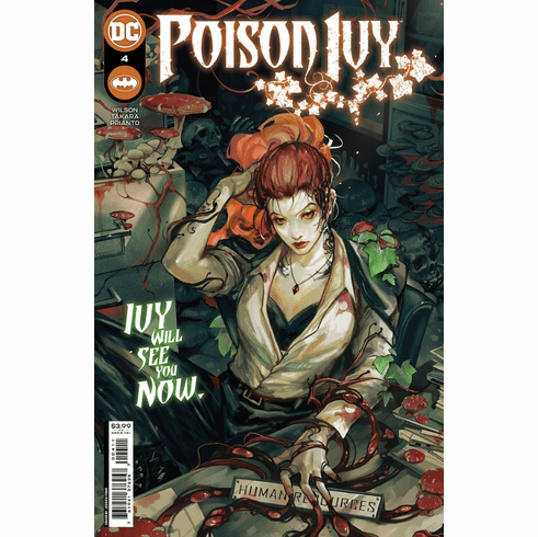 Poison Ivy # 4