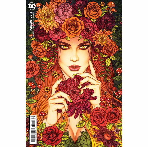 Poison Ivy # 4 (Variant)