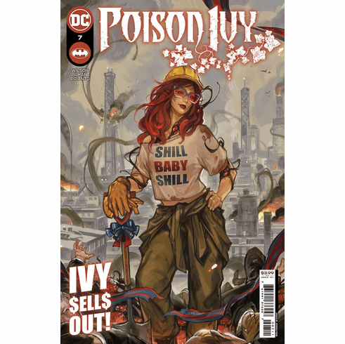 Poison Ivy # 7