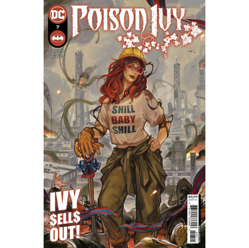 Poison Ivy # 7