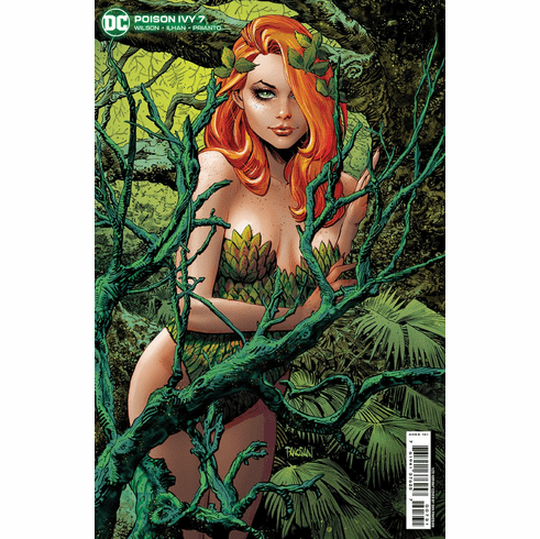 Poison Ivy # 7 (Incentive Variant)