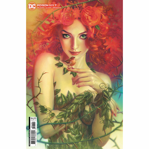 Poison Ivy # 7 (Variant)
