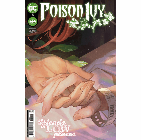 Poison Ivy # 8