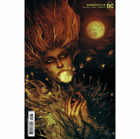 Poison Ivy # 8 (Incentive Variant)
