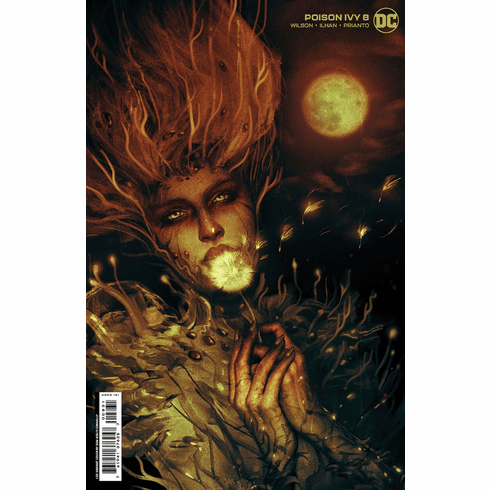 Poison Ivy # 8 (Incentive Variant)