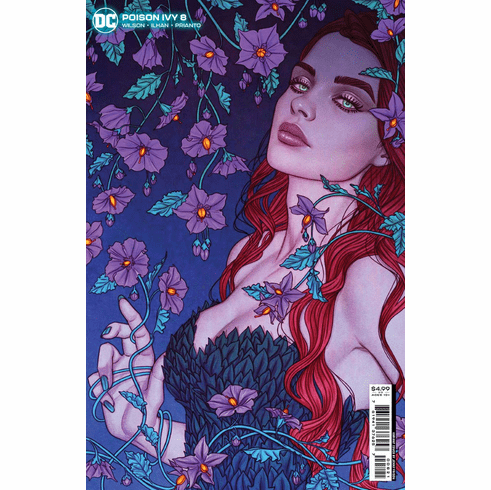 Poison Ivy # 8 (Variant)