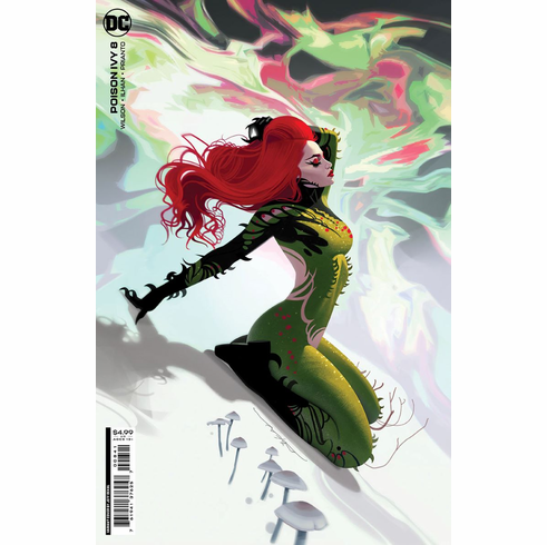Poison Ivy # 8 (Variant)