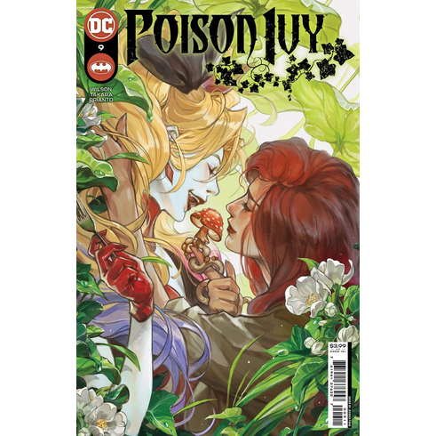Poison Ivy # 9