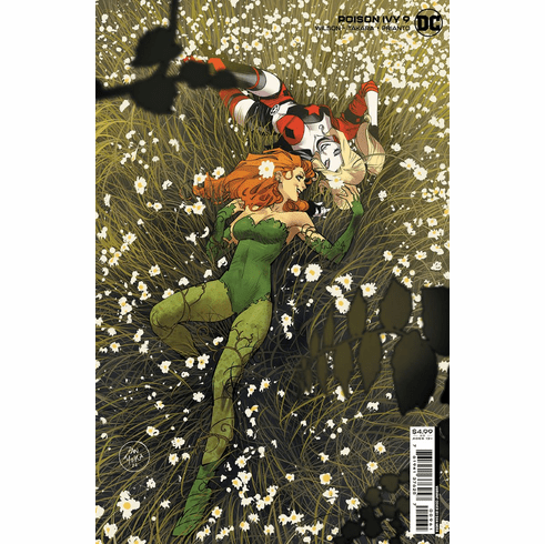 Poison Ivy # 9 (Variant)