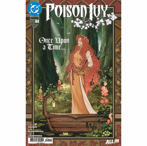 Poison Ivy Annual # 1 (2025)