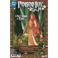Poison Ivy Annual # 1 (2025)