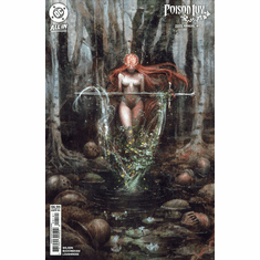 Poison Ivy Annual # 1 2025 (Variant)