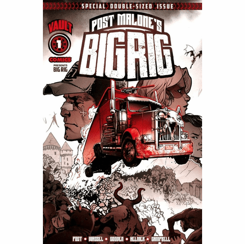 Post Malone's: Big Rig # 1