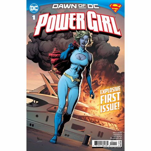 Power Girl # 1