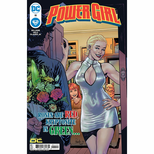 Power Girl # 11