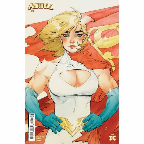 Power Girl # 12 (Variant)