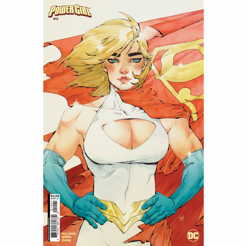 Power Girl # 12 (Variant)