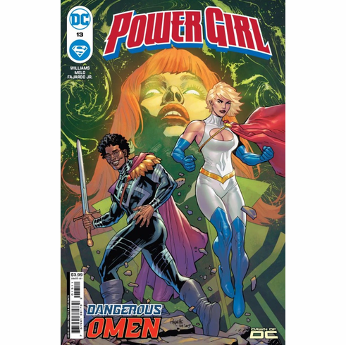 Power Girl # 13