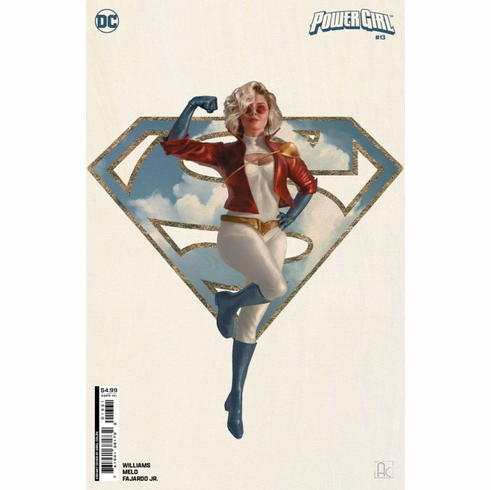 Power Girl # 13 (Variant)