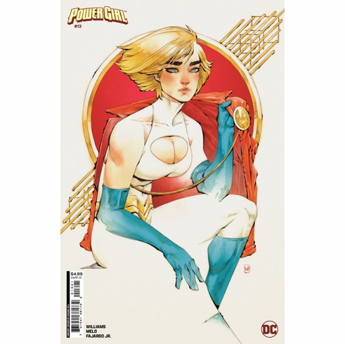 Power Girl # 13 (Variant)