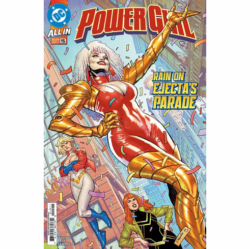 Power Girl # 15