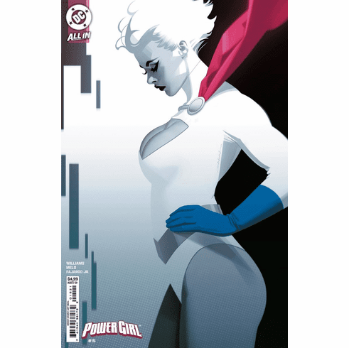Power Girl # 15 (Variant)