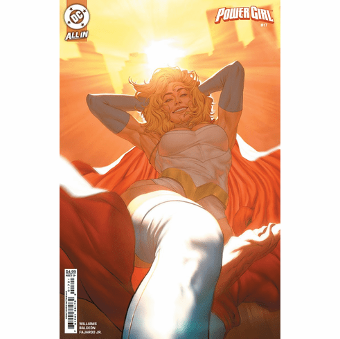 Power Girl # 17 (Variant)