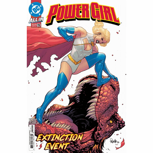 Power Girl # 19