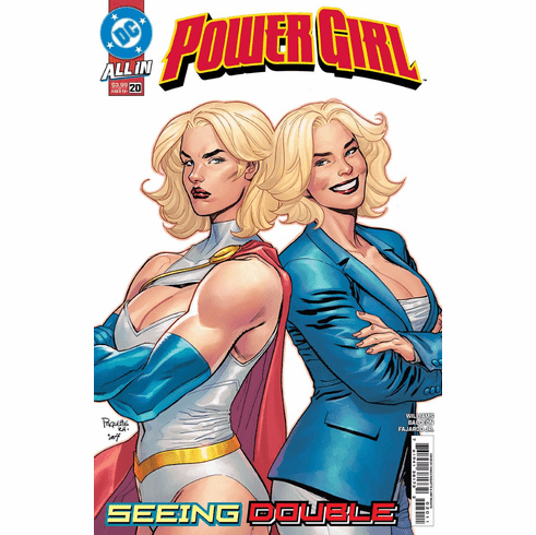 Power Girl # 20