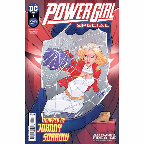 Power Girl: Special # 1