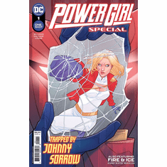 Power Girl: Special # 1