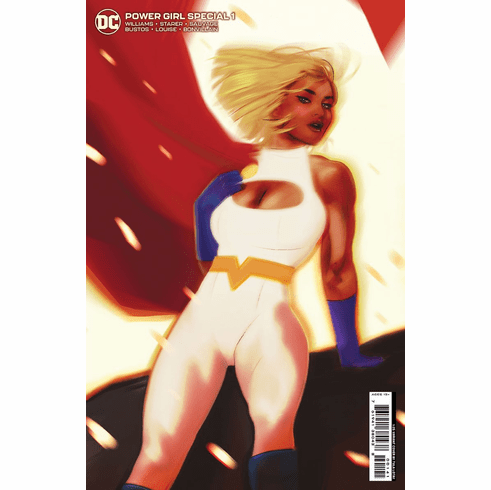 Power Girl: Special # 1 (Incentive Variant)