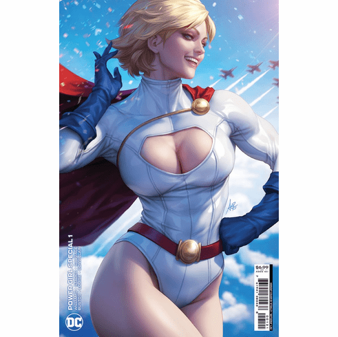 Power Girl: Special # 1 (Variant)