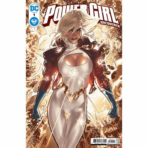 Power Girl: Uncovered # 1