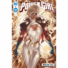 Power Girl: Uncovered # 1