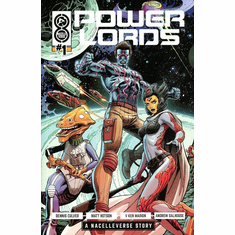 Power Lords # 1