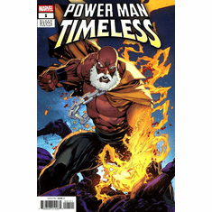 Power Man: Timeless # 1 (Black History Month Variant)