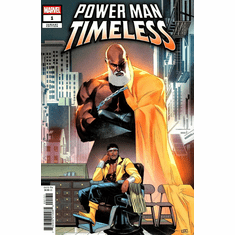 Power Man: Timeless # 1 (Variant)