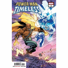 Power Man: Timeless # 4