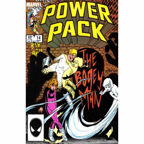 Power Pack # 14