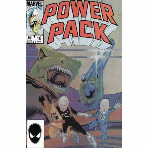 Power Pack # 16