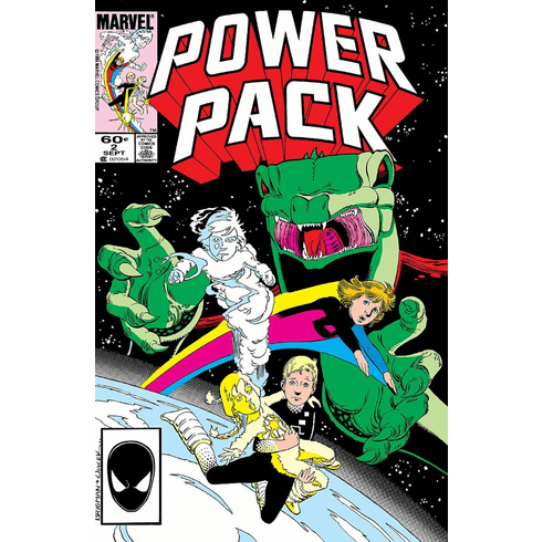 Power Pack # 2