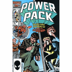 Power Pack # 21