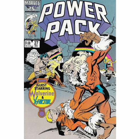 Power Pack # 27