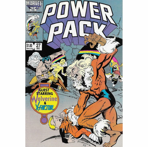 Power Pack # 27