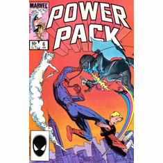 Power Pack # 6