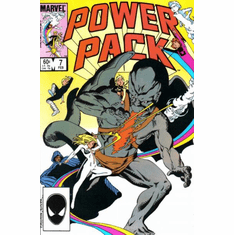 Power Pack # 7