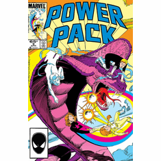 Power Pack # 9