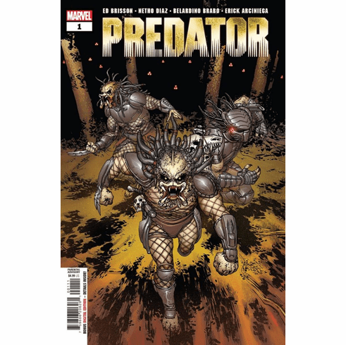 Predator # 1
