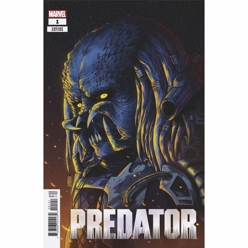 Predator # 1 (Incentive Variant)